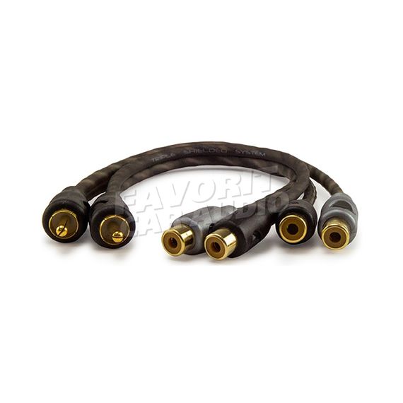 Y-коннектор Pride Y-3000 (1F2M) (ГУ)