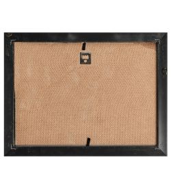 AMB-03/ 4 Икона «Иисус и Мария» (с янтарной крошкой) L-24см