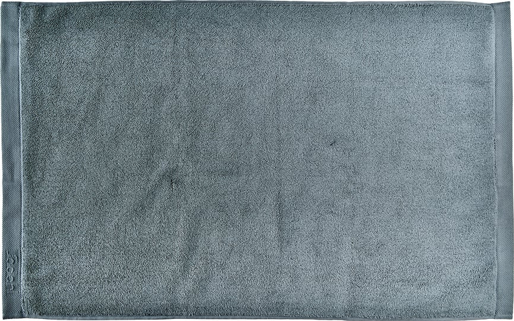 Коврик S dahl Comfort Organic, хлопок, 80 50 см, синий