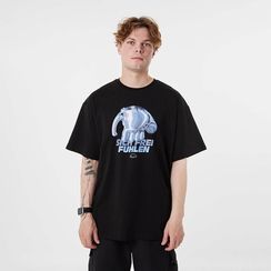 Футболка ANTEATER Baloon, черный