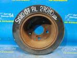 Диск тормозной задний TOYOTA CAMRY 1996