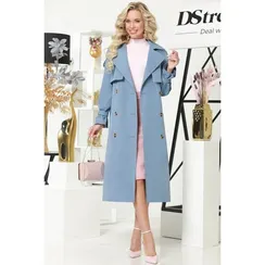 Плащ «Культ моды», размер 44