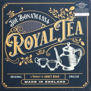 Joe Bonamassa / Royal Tea (Clear Vinyl)(2LP)
