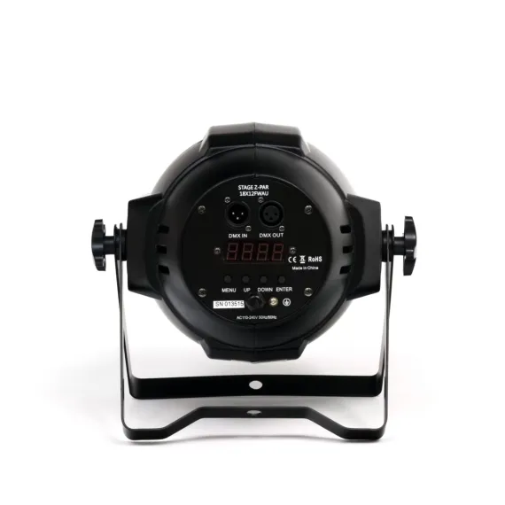 STAGE4 STAGE Z-PAR 18X12FWAU прожектор LED PAR, 216Вт