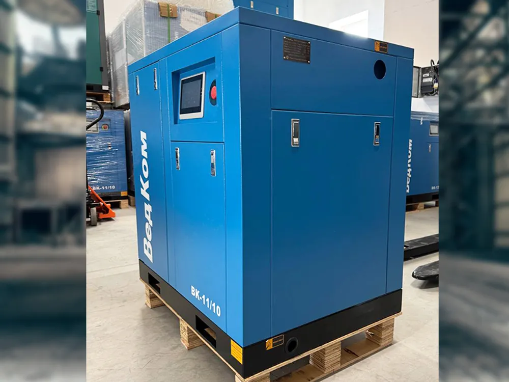 Винтовой компрессор ВедКом BK 11/8 PM