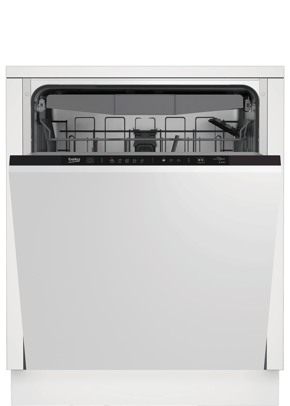 Встраиваемая посудомоечная машина Beko BDIN15560