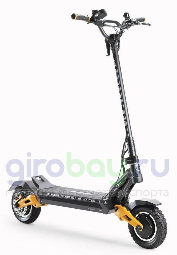 Электросамокат Halten Strong фото №2