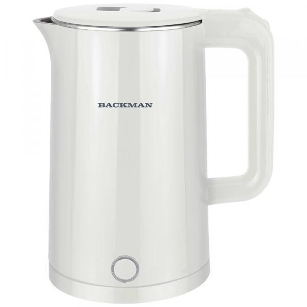Чайник электрический 1,8л BACKMAN BM-TEA 715
