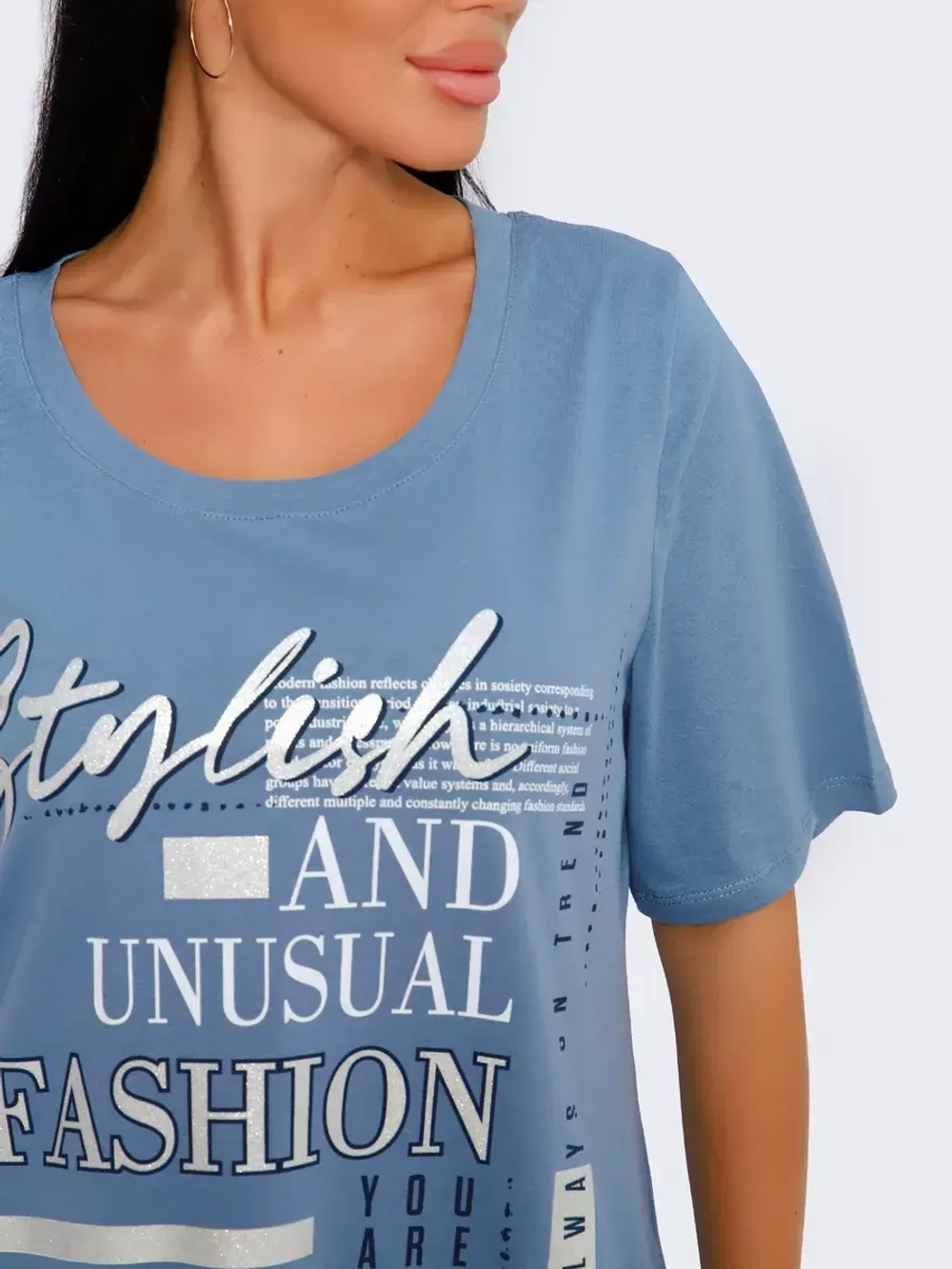 Туника большие размеры