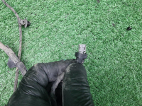 Проводка переднего бампера BMW X5 G05 (2018-2023)