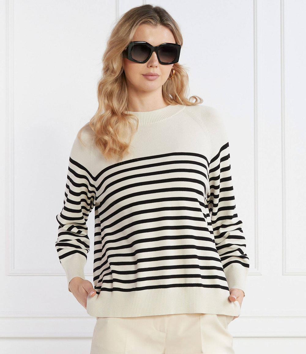 Свитер Weekend MaxMara - бежевый(153610616)