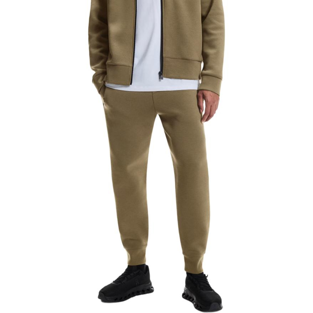 On Knitted Sweatpants Cuffed Брюки