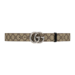 Пояс GUCCI G / 3.7cm, 627055-92TIN-9769