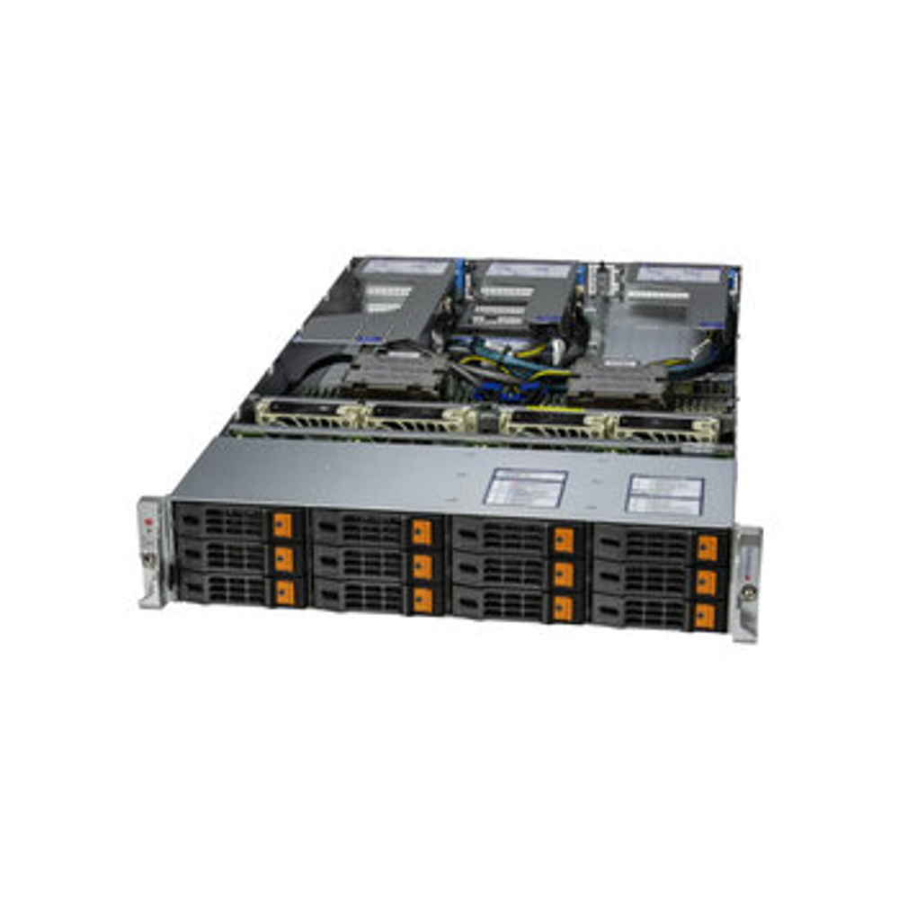 Сервер SuperMicro SuperServer AS-2025HS-TNR
