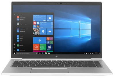 14" Ноутбук HP EliteBook 840 G7 (1920x1080, Intel Core i5-10310U, RAM 8ГБ,SSD 256ГБ, Intel UHD Graphics 620, Win 10Pro)