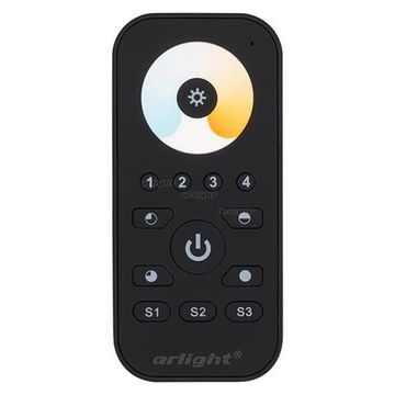 Пульт MIX, 4 зоны 017677 черный SR-2819S-CCT Arlight