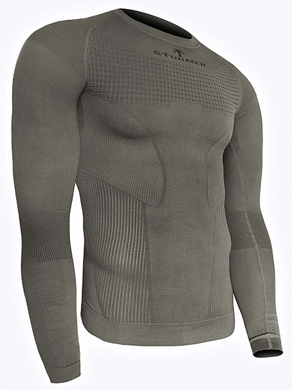 Термолонгслив Sturmer TacFit L/S (Олива)