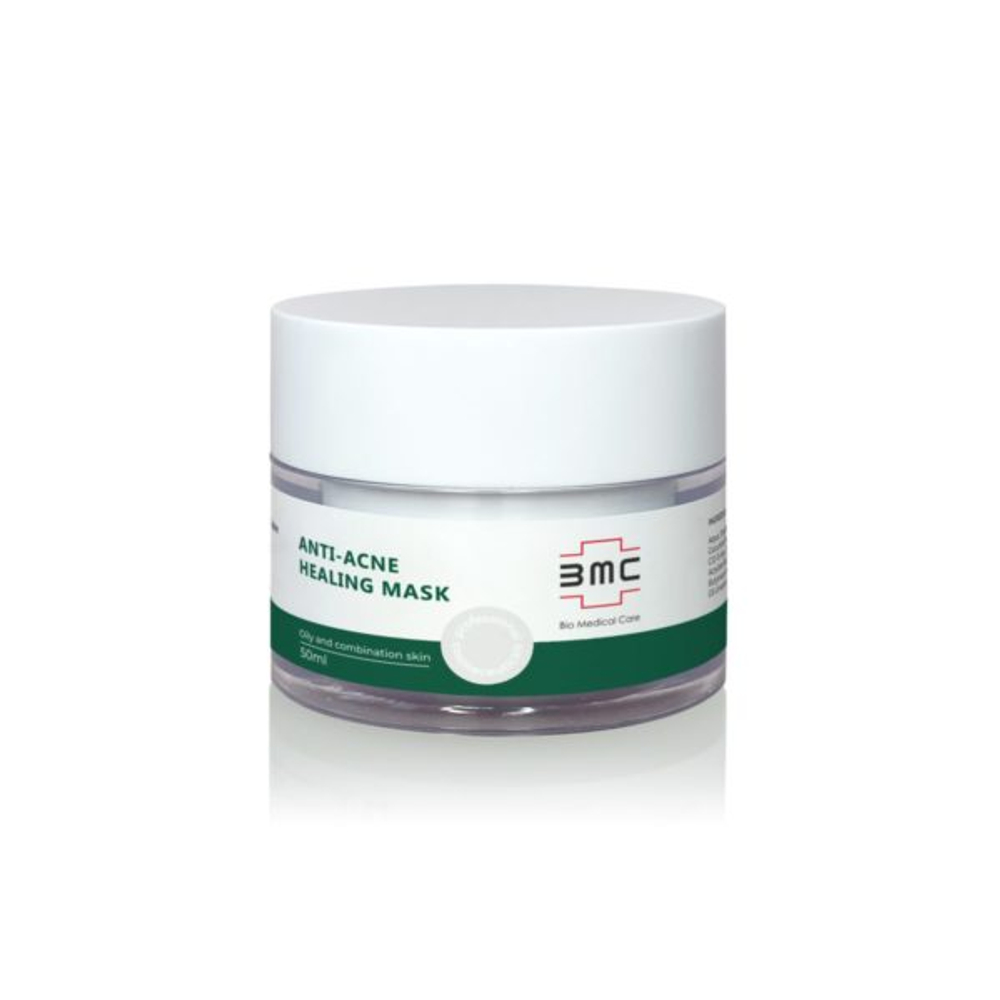 Маска для проблемной кожи – Anti-Acne healing mask