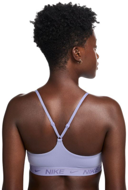 ТОП теннисный Nike Indy Light Support Padded Adjustable Sports - Фиолетовый