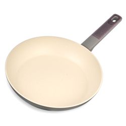 СКОВОРОДА С АНТИПРИГАРНЫМ ПОКРЫТИЕМ PFLUON MARBLE, 26*5 СМ