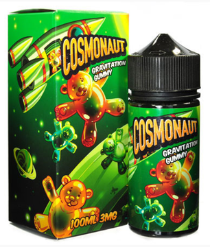 Купить Жидкость Cosmonaut - Gravitation Gummy 100 мл