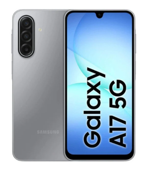 Смартфон Samsung Galaxy A17 8/256GB