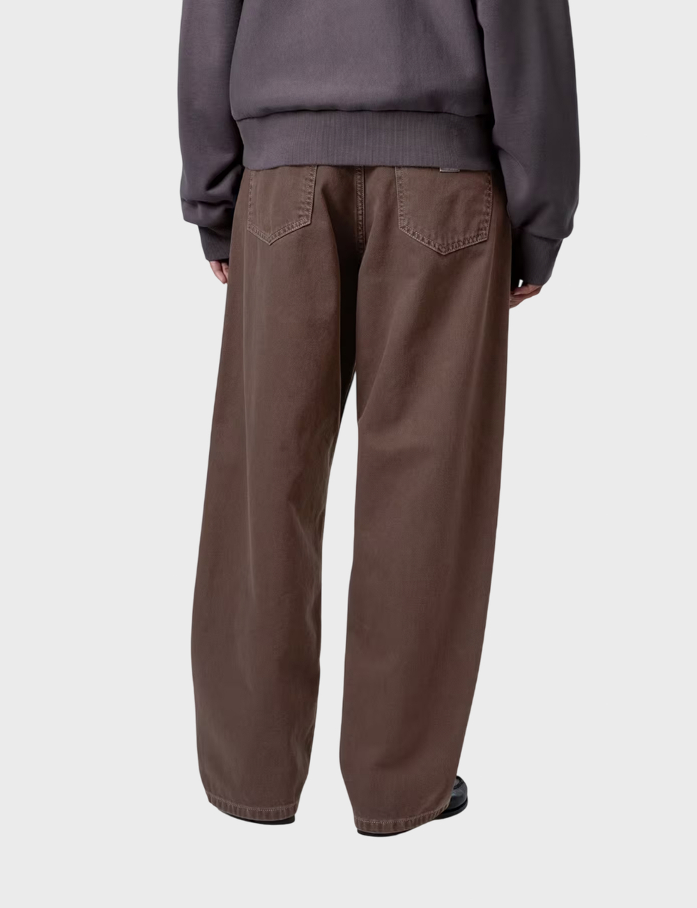 Джинсы CARHARTT WIP Brandon Pant