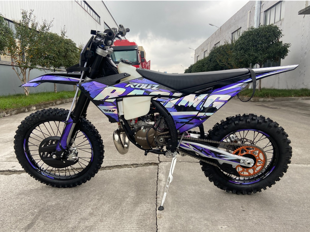 Мотоцикл кроссовый эндуро ROLIZ Кросс 3 250