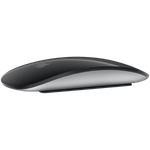 Magic Mouse - Black Multi-Touch Surface,Model A3204