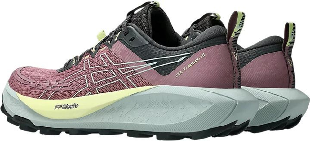 Кроссовки Asics GEL-TRABUCO 13 фиолетовый