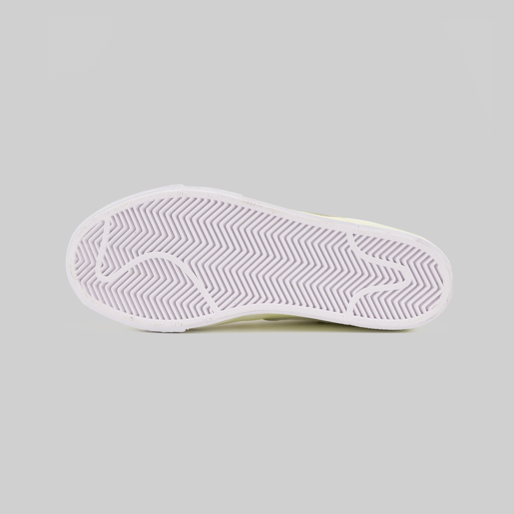 Кеды Nike SB Zoom Blazer Mid PRM "Lemon Wash"