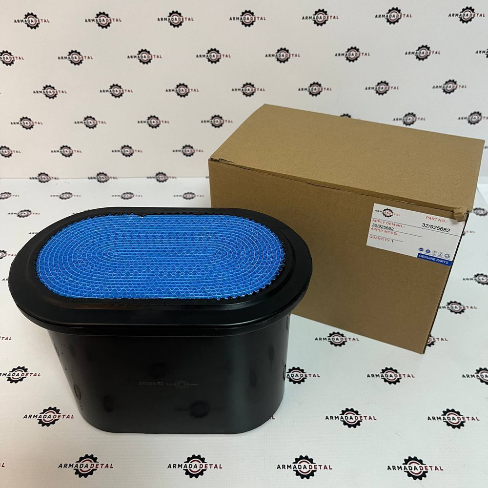 Комплект из 8 фильтров для JCB 3CX 4CX разные бренды