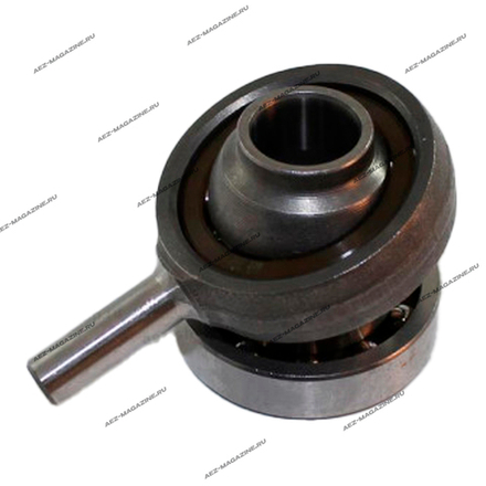 Пьяный подшипник подходит для перфоратора BOSCH 2-26;Интерскол 26/800 (с внутр подшипником)