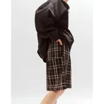 Шорты БИЧ Семейные черные