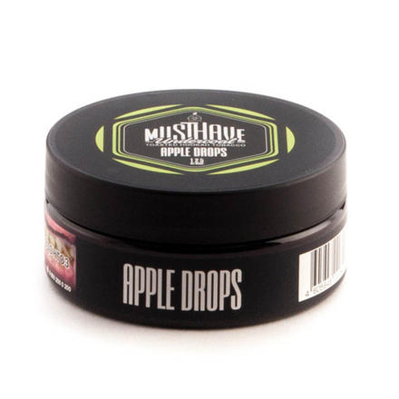 MUSTH - Apple Drops (125g)