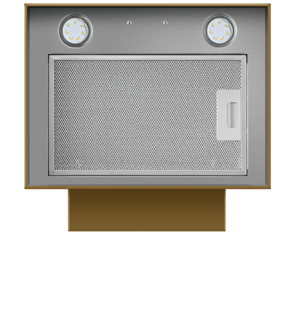 Кухонная вытяжка MAUNFELD Bath 401 золотой