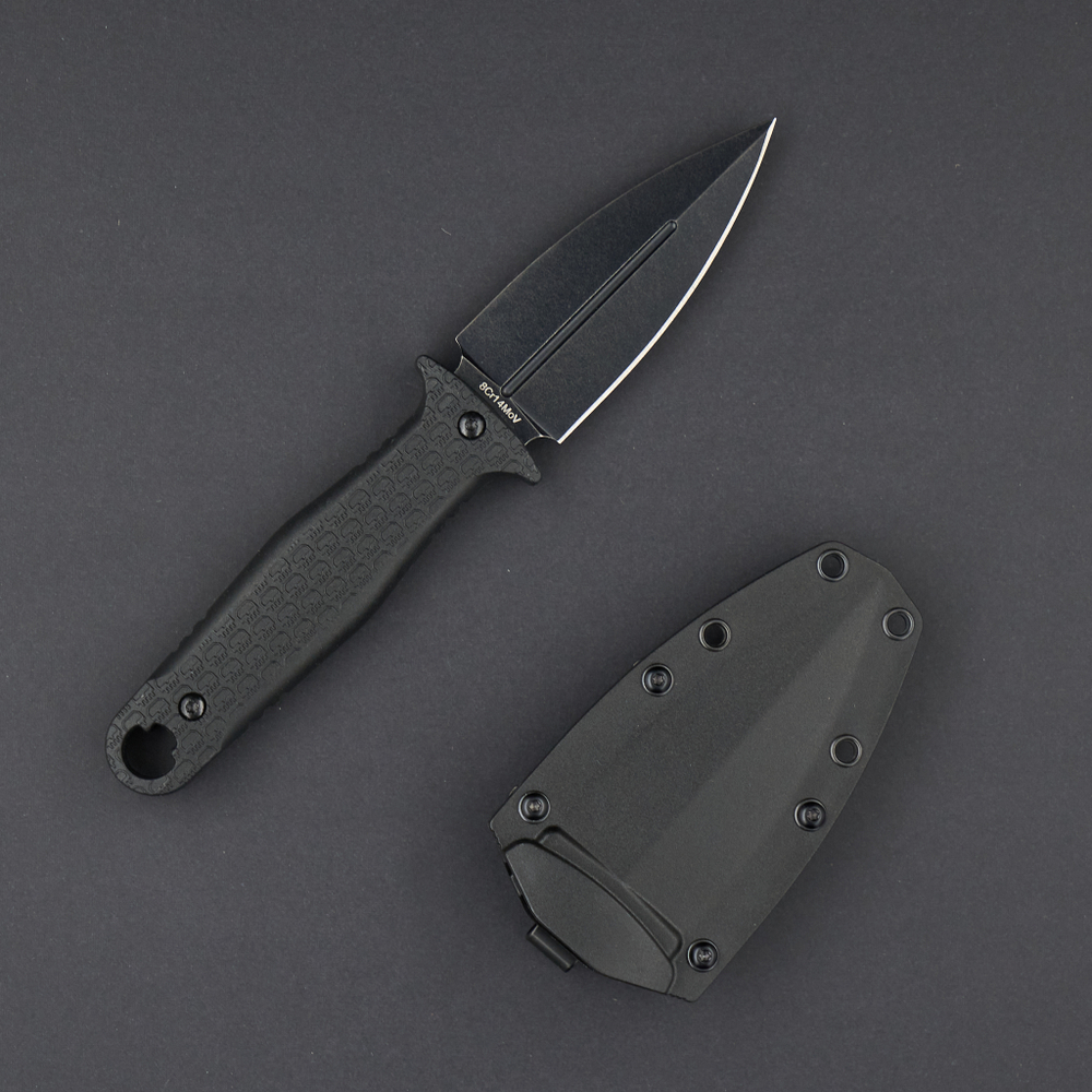 Нож Combat All Black DL