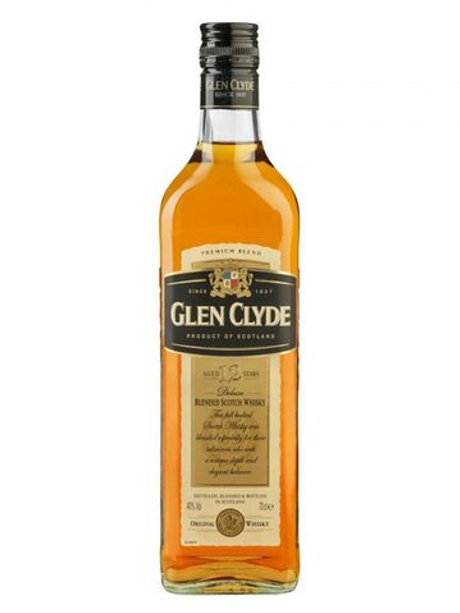 Виски Глен Клайд 12 лет
