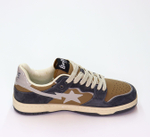 Кроссовки нат. Кожа (41-46)р. / шт. A1041/9