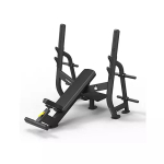 Олимпийская скамья для жима под углом SPIRIT FITNESS SP-4210