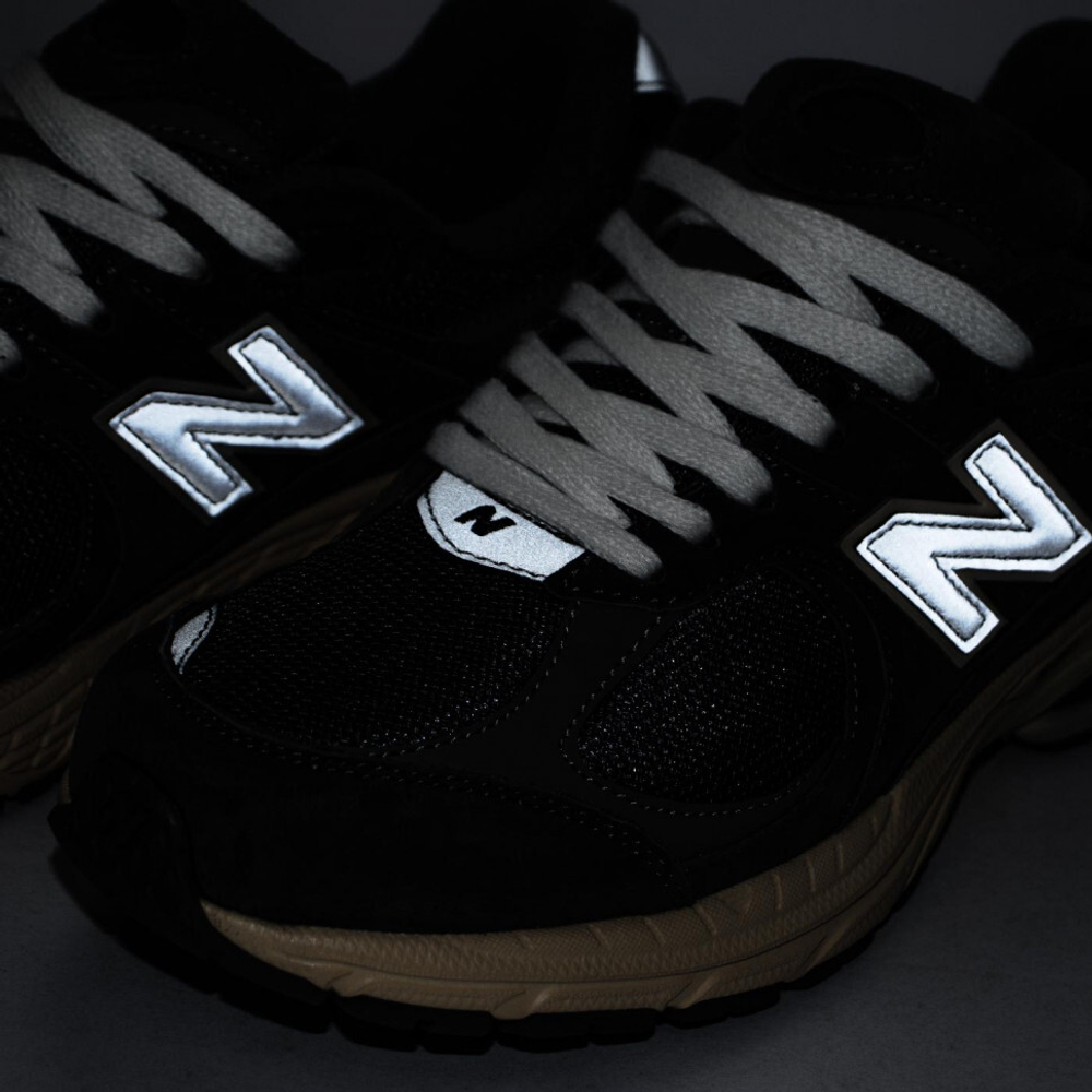 кроссовки New Balance 2002R Grey Beige