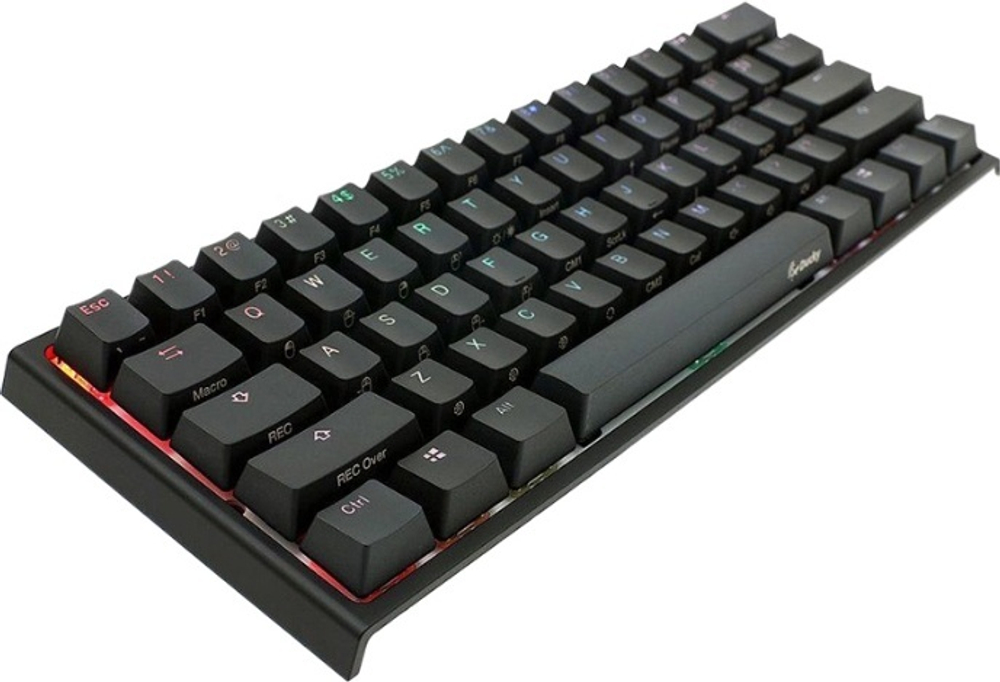 Клавиатура Ducky One 2 SF DKON1967ST-BRUPDAZT1 черный