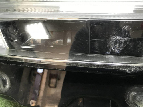 Фара правая Volvo XC90 2 (2014-2019) LED