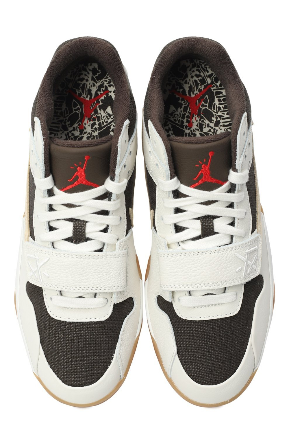 Nike Air Jordan x Travis Scott Jumpman Jack TR "Sail"