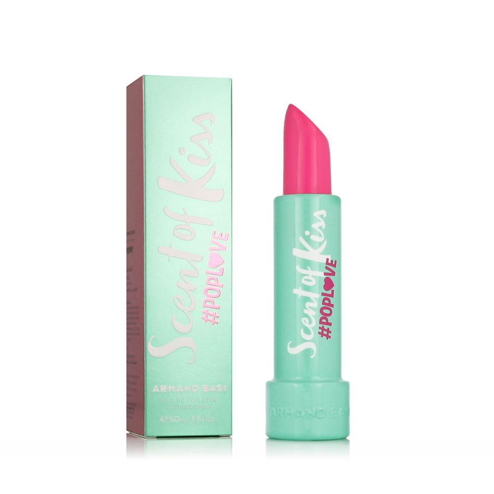 Armand Basi Ladies Scent Of Kiss #Poplove Eau De Toilette 50 ml (woman)