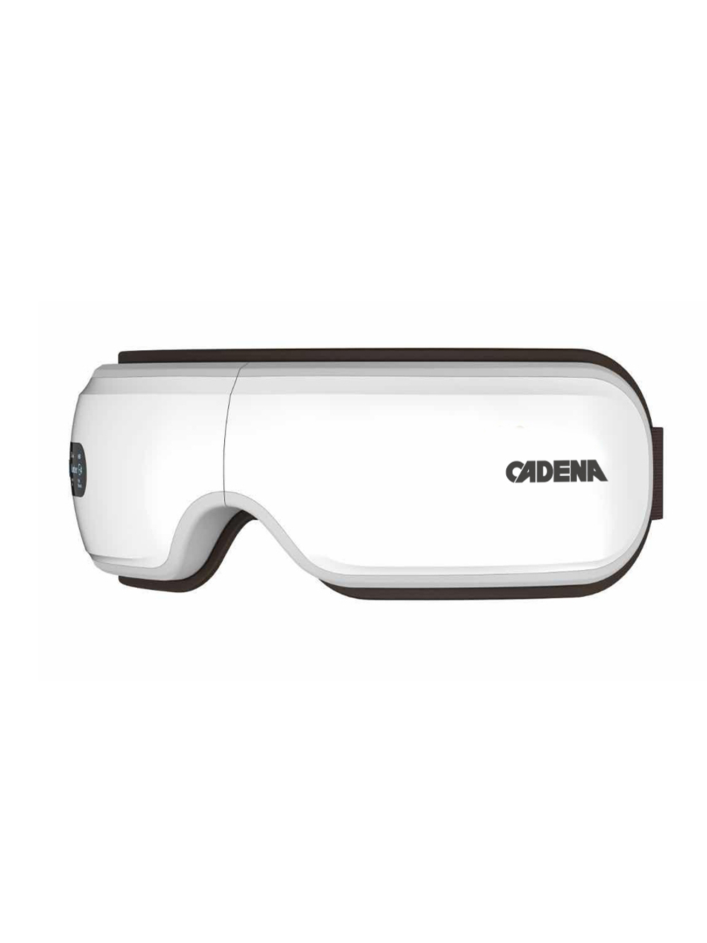 Массажер для глаз Cadena EM-1, беспроводной, с подогревом, аккумуляторный