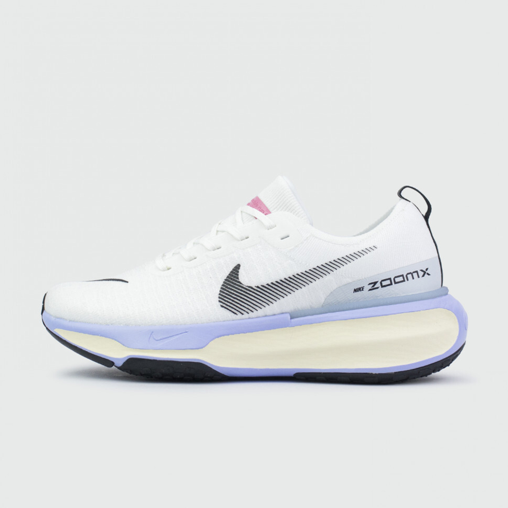 кроссовки Nike Zoomx Invincible Run Fk 3 White Wmns