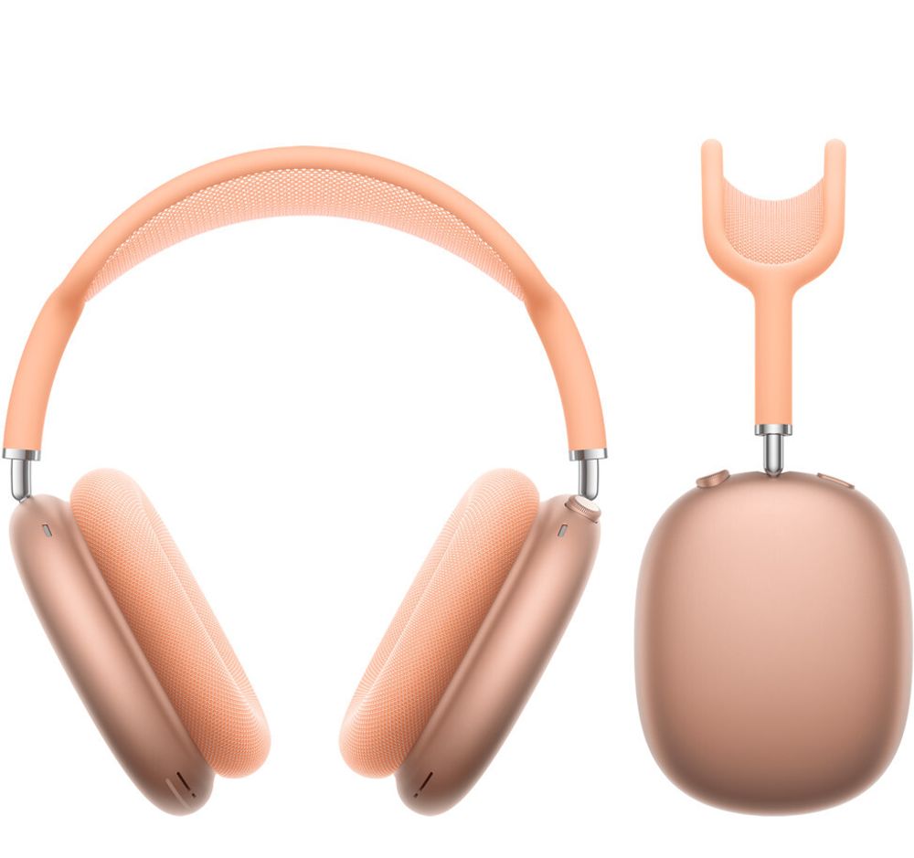 AirPods Max 2024 Orange iBig Store