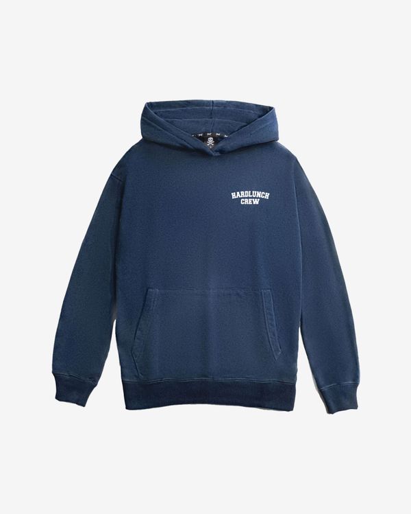 Худи Taste Control темно-синий - фото 1