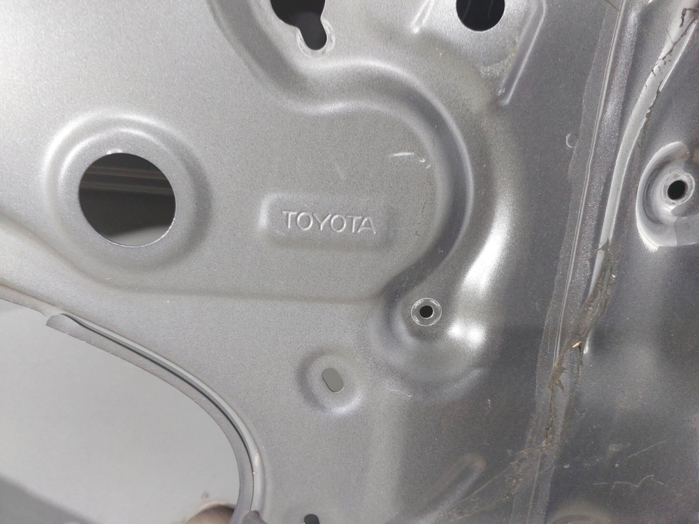 Дверь задняя левая Toyota RAV4 III (XA30) Long 08-13 Б/У Оригинал 6700442100